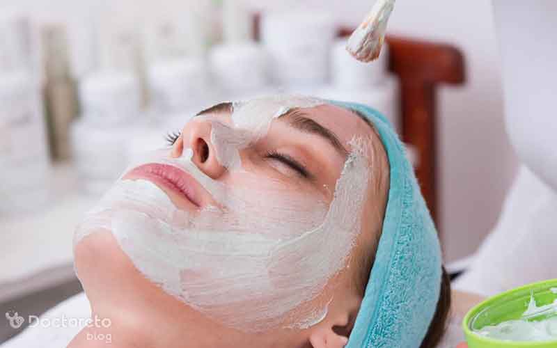 مراقبت بعد از فیشال پوست چیست؟