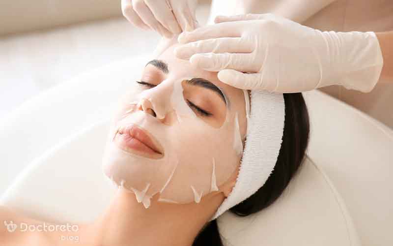 فیشال صورت چیست؟