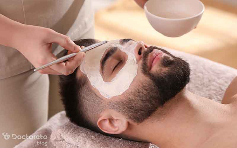 مزایای فیشال پوست چیست؟
