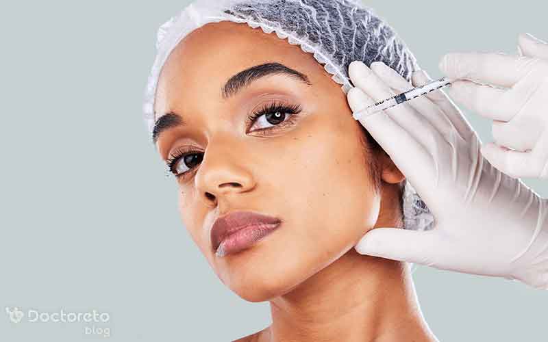 کربوکسی تراپی در فیشیال چگونه است؟