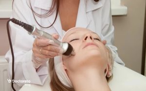 زاویه سازی فک با آر اف، نحوه انجام، عوارض و مزایا