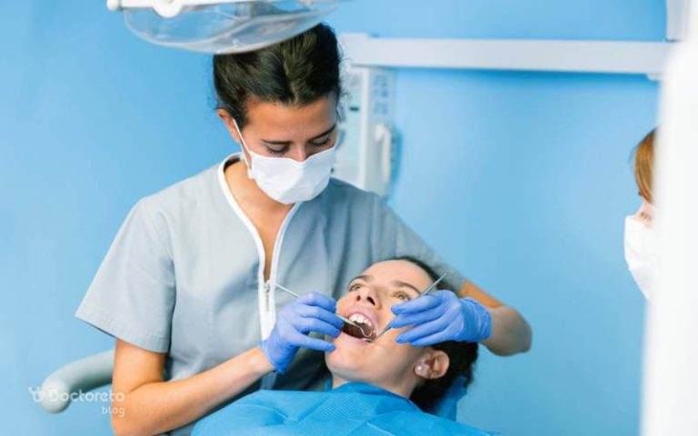 بررسی تمامی عوارض روکش دندان