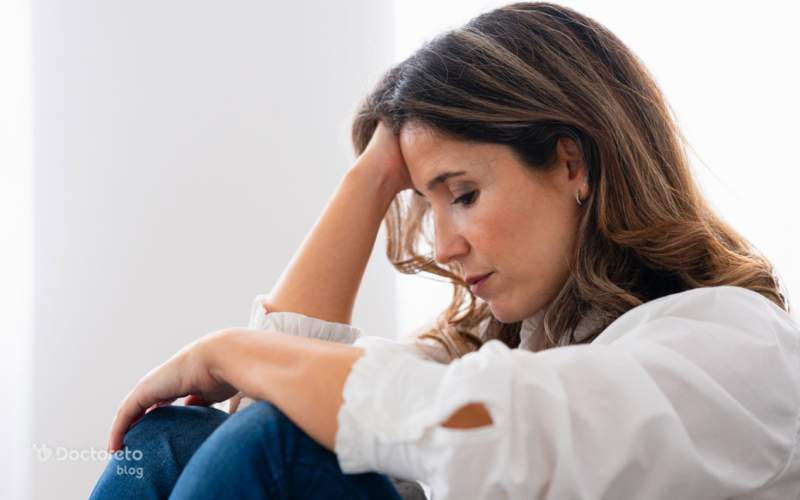 افسردگی در زنان چه علائمی دارد؟