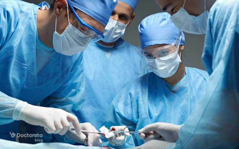 جراحی سنگ کیسه صفرا چگونه است؟