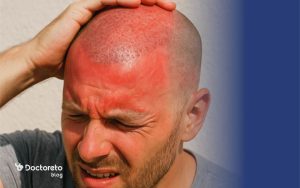 علت خارش سر بعد از کاشت مو چیست و چگونه آن را مهار کنیم؟