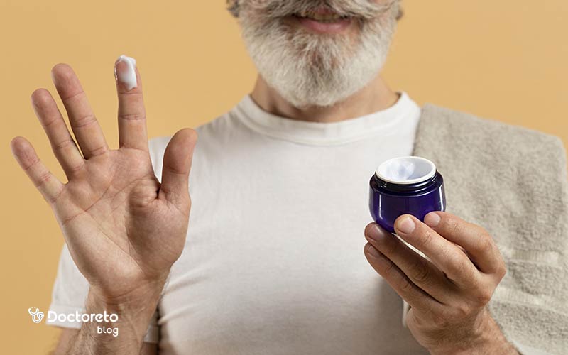 پماد آلفا برای عرق سوز شدن مفید است.