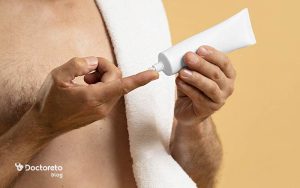 آشنایی با بهترین پماد برای عرق سوز شدن کشاله ران