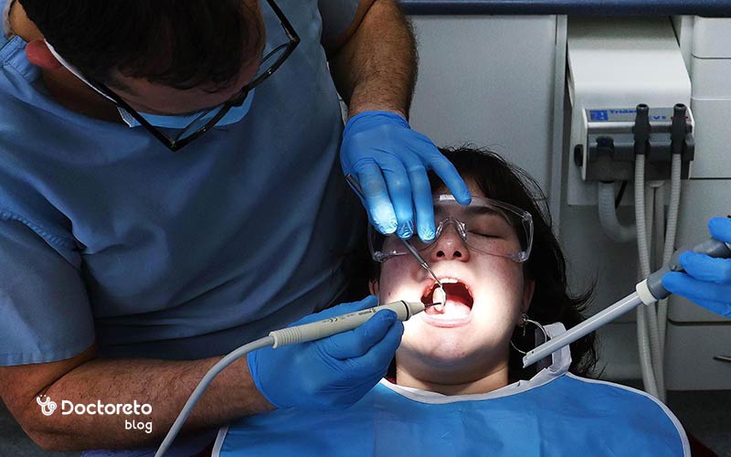 تراش دندان برای روکش چیست؟