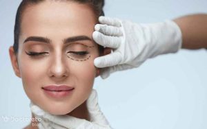 بلفاروپلاستی پلک پایین تا چه اندازه روی تغییر چهره موثر است؟