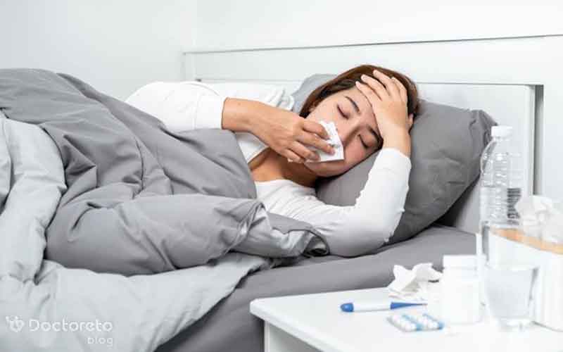 مصرف داروها از دلایل کاهش گلبول سفید