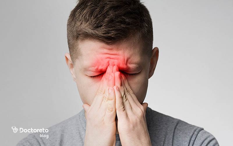 گرفتگی بینی بعد از عمل چرا رخ می دهد؟