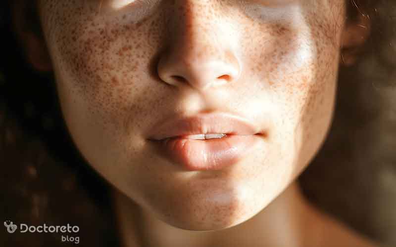 انواع لک صورت چه ویژگی هایی دارد؟