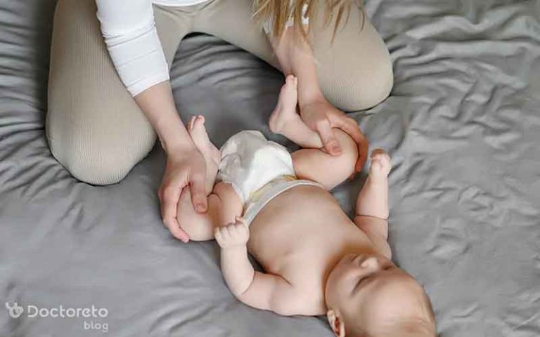 همه چیز درباره پای پرانتزی در کودکان