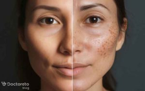 مزوتراپی صورت برای لک تا چه اندازه موثر است؟