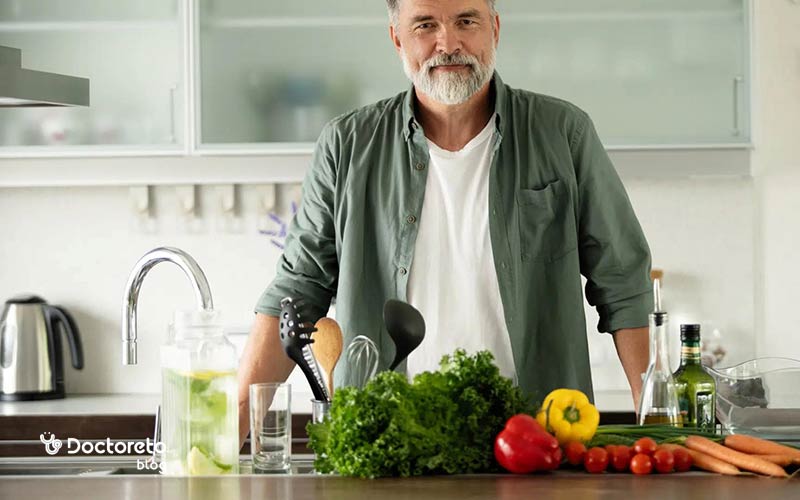 عادات غذایی ممنوع بعد از کاشت مو چیست؟