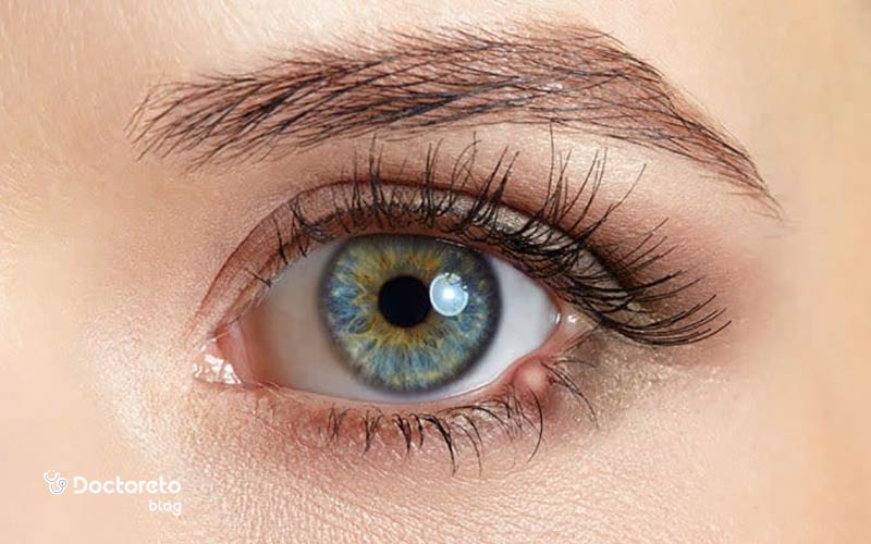 بهترین پماد چشمی برای گل مژه چیست؟