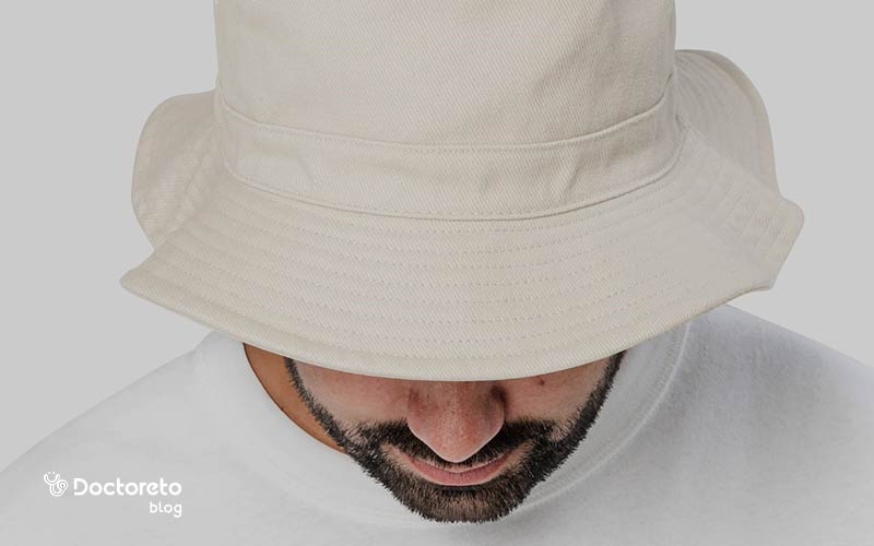 روش محافظت از مو بعد از کاشت در برابر نور آفتاب با کلاه چگونه است؟