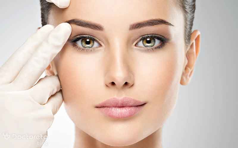 بلفاروپلاستی چشم گربه ای چه عوارضی دارد؟