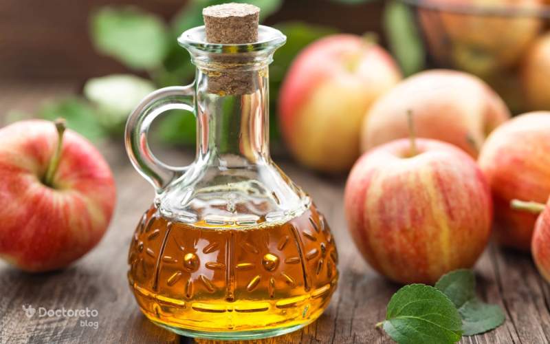 آیا سرکه سیب برای لاغری تاثیرگذار است؟