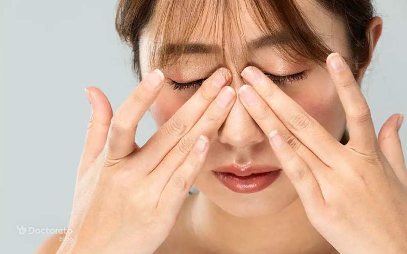 پایین انداختن سر بعد از عمل بینی تا چه اندازه خطرناک است؟