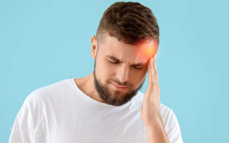 علائم تومور مغزی در اقایان چگونه است؟