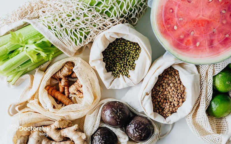 کدام میوه برای بواسیر خوب است؟