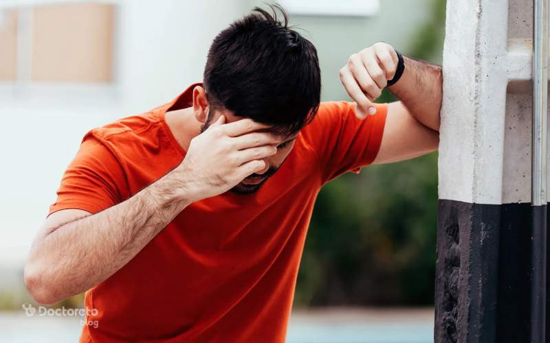 علت ایجاد سرگیجه در تومور مغزی
