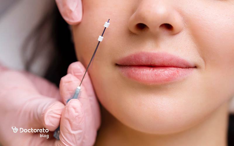کاربردهای لیفت صورت با نخ و تزریق چربی چه تفاوتی دارند؟