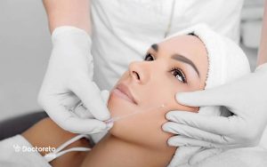 پارگی نخ لیفت صورت به چه علت رخ می دهد؟