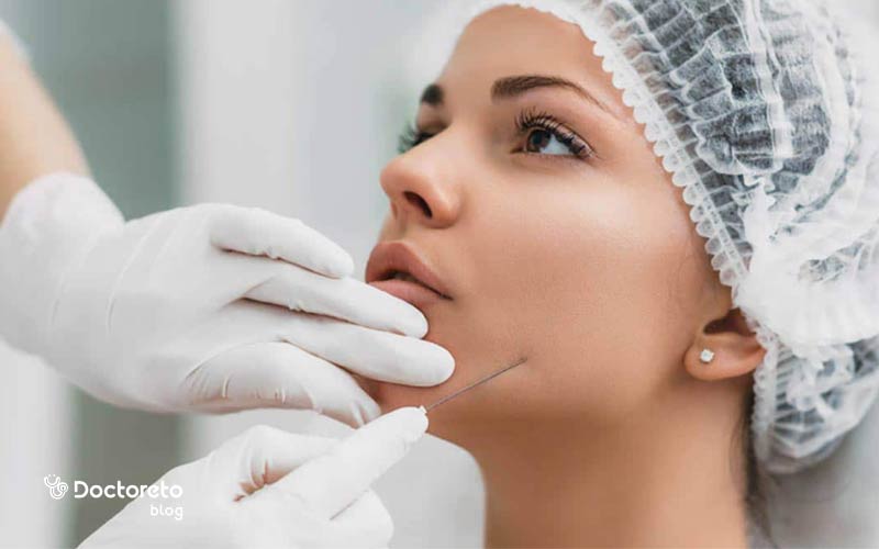 روش‌های ترمیم پارگی نخ لیفت چگونه است؟