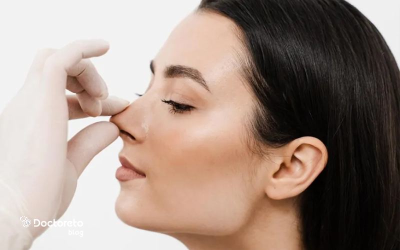 آشنایی با عمل تیپ پلاستی بینی و کاربردهای آن