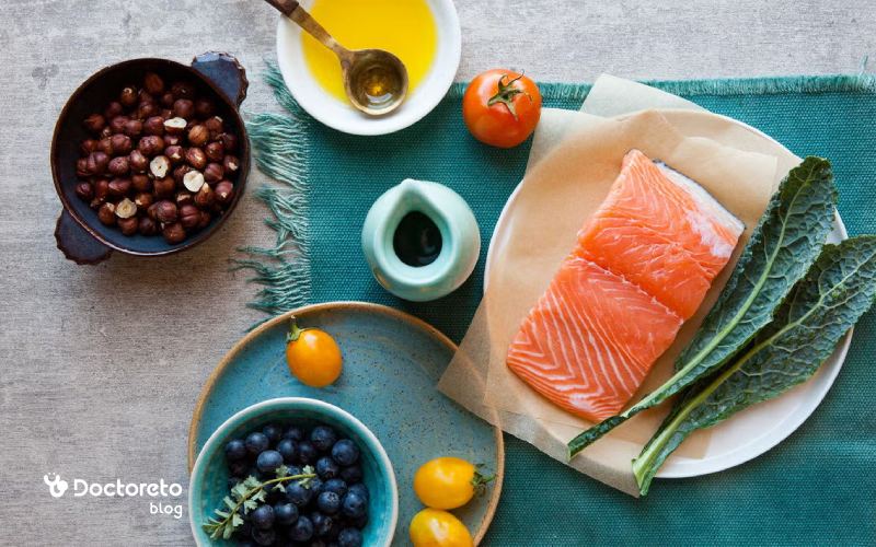 بعد از عمل بلفاروپلاستی چه بخوریم؟
