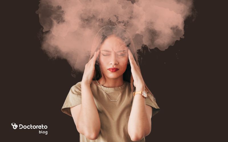 چگونه مه مغزی را درمان کنیم؟
