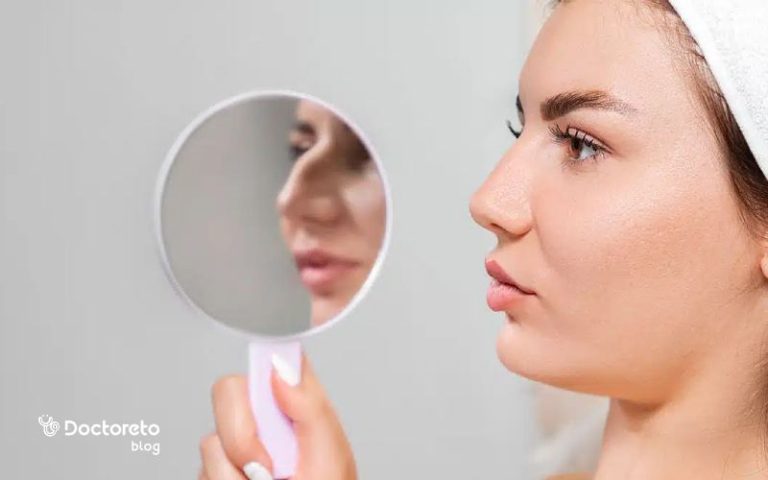 آشنایی با علائم خطرناک بعد از عمل بینی