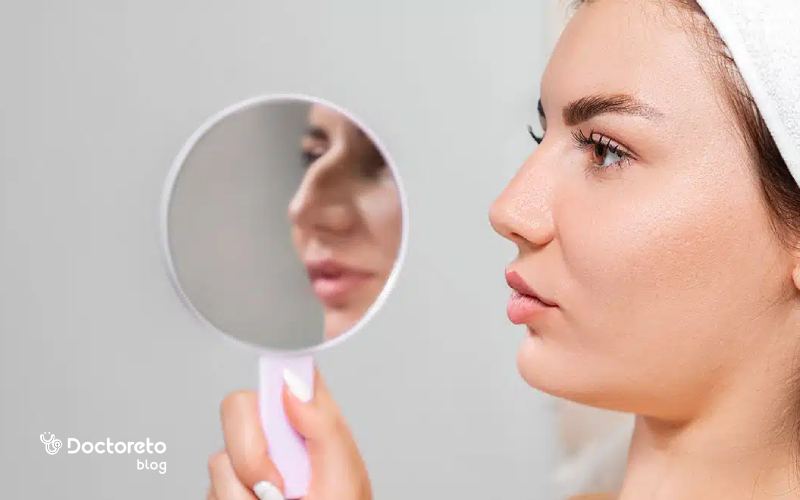 تورم و کبودی بعد از عمل بینی چقدر طبیعی است؟