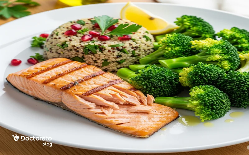 ناهار برای کبد چرب