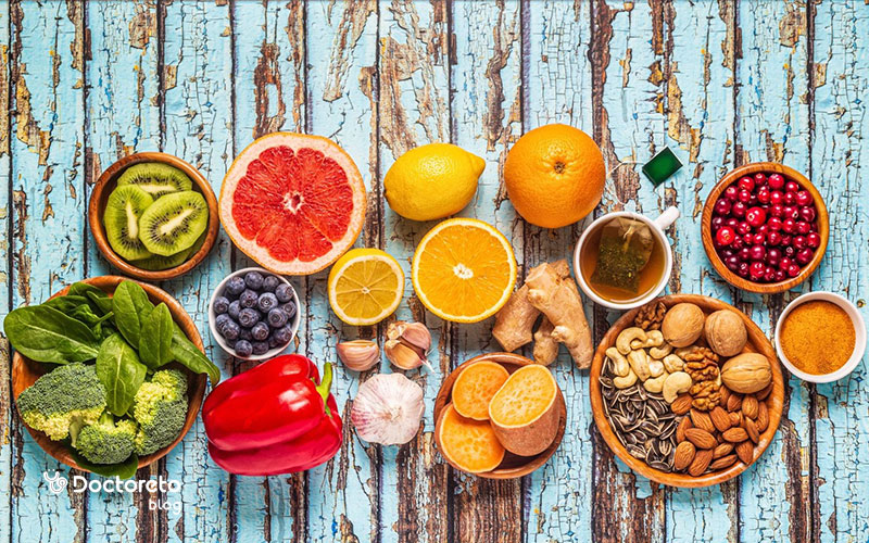 محدودیت‌ های تغذیه بعد از عمل جراحی تومور مغزی در چیست؟