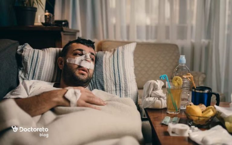 همه آنچه از ورم بینی بعد از عمل باید بدانید