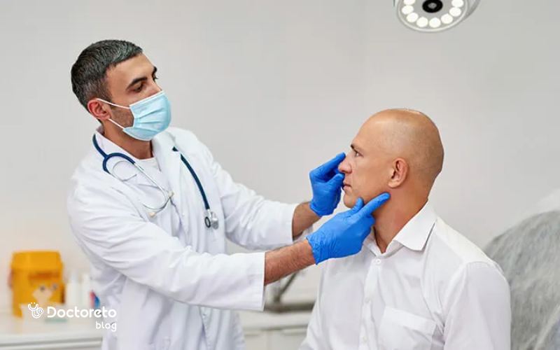 افراد پرخطر برای انجام عمل بینی کدامند؟