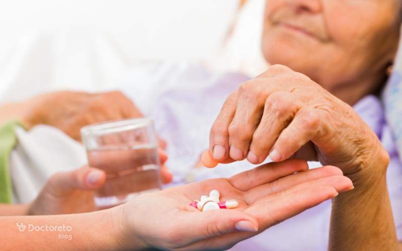 داروهای آلزایمر در سالمندان چه تاثیری می گذارد؟