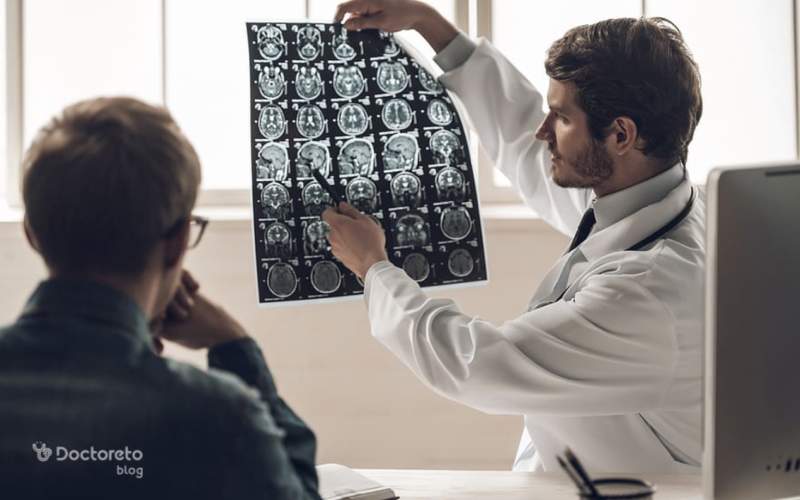 عوارض ضربه شدید به سر چیست؟