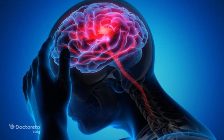 لیست تمامی عوارض ضربه به سر
