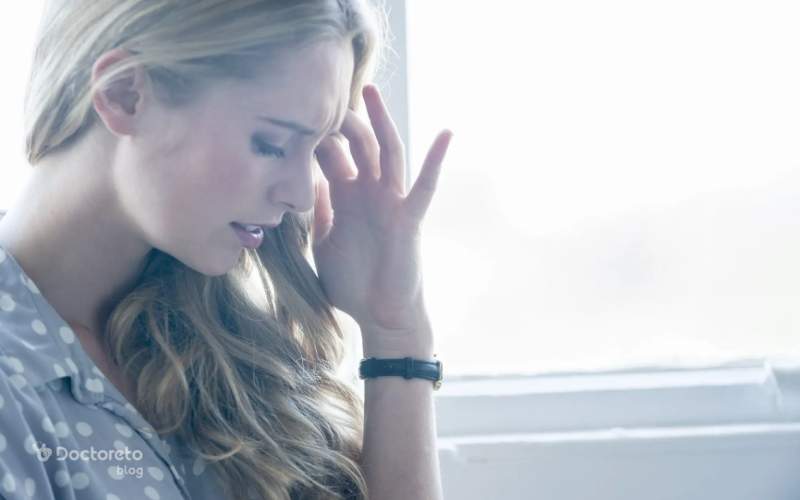 عوارض ضربه مغزی چیست؟