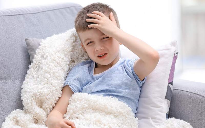 ضربه مغزی در کودکان چیست؟