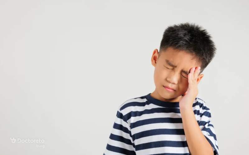 ضربه مغزی در کودکان چه عوارضی دارد؟