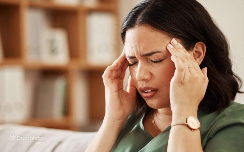 علائم فیزیکی ضربه مغزی چیست؟