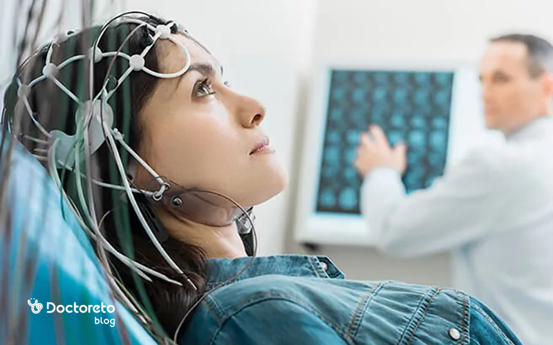 نوار مغزی استاندارد (EEG) چیست؟