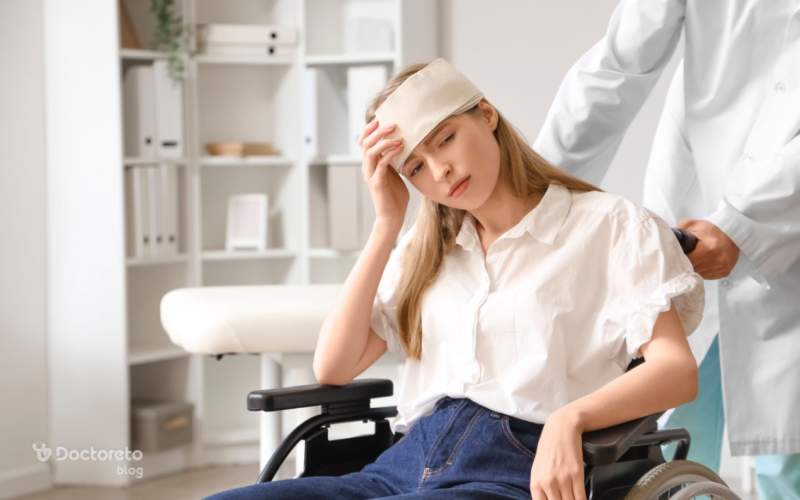 تا چند ساعت بعد از ضربه به سر احتمال خطر وجود دارد؟