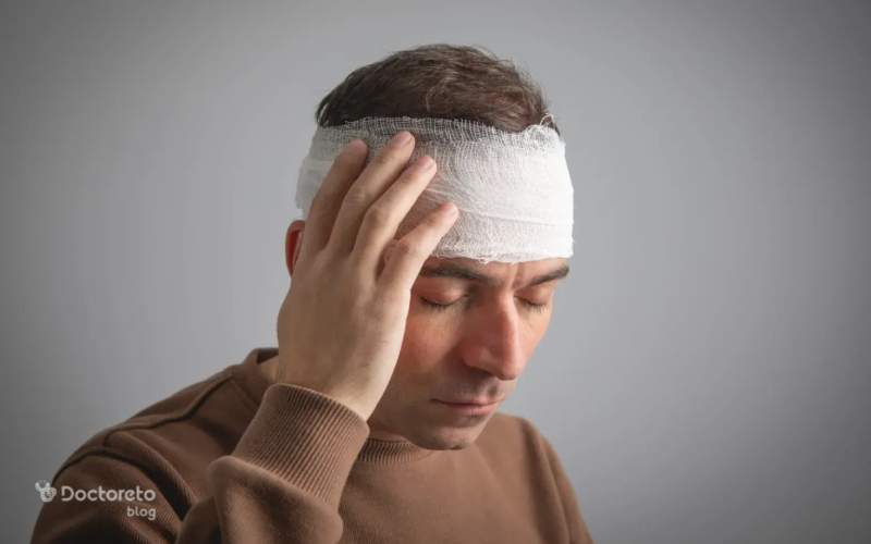 ضربه به سر تا چند ساعت خطرناک است؟
