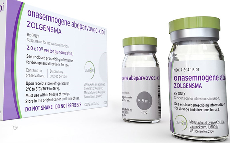داروی زولژنسما (Zolgensma) برای ام اس ای چقدر موثر است؟